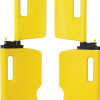 CODE RED Two-Piece Rescue Yellow Stretcher
