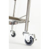 CODE RED Surgical Instrument Trolley