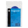 Finger Stall Blue Assorted - Pack of 10