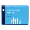 Triangular Bandage - Blue