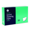 945 - Reliwipe Saline Wound Cleansing Wipes - Box of 30