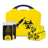 Combination Clean-up Kit in Yellow Aura3 Box - 5 Applications