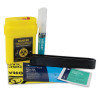 Sharps Clean-up Kit in Yellow Aura3 Box - 5 Applications