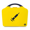 988 - Biohazard Kit - Sharps - 5 Application - Aura3 Box - Large - Yellow